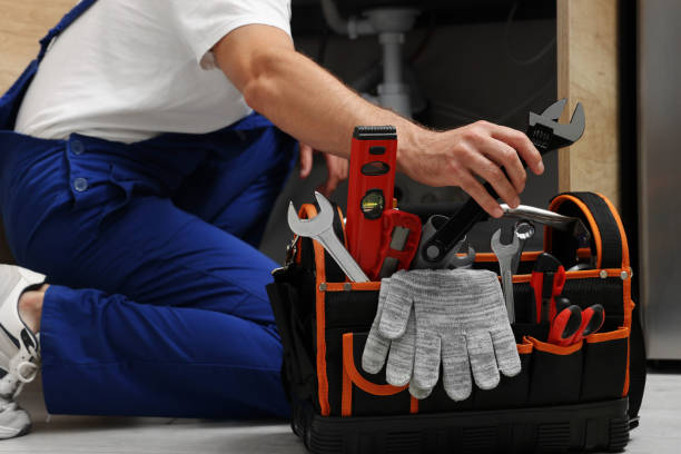 Best Leak Detection Services  in Crescent Springs, KY